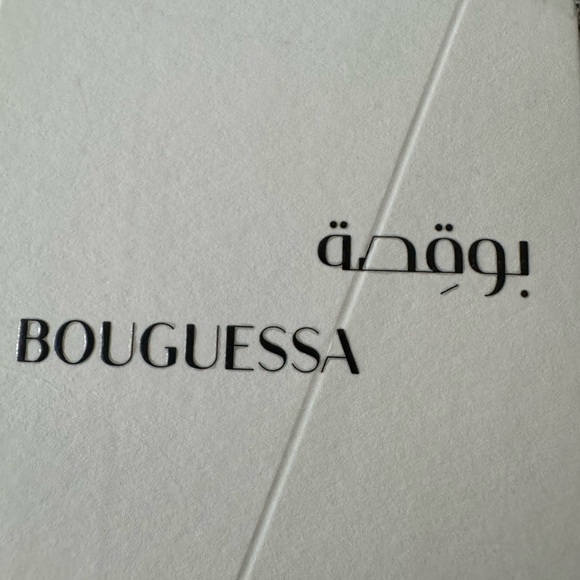 MODA OPERANDI BOUGUESSA skirt Vintage Striped Metalic skirt. Never worn! NWT - Picture 11 of 11